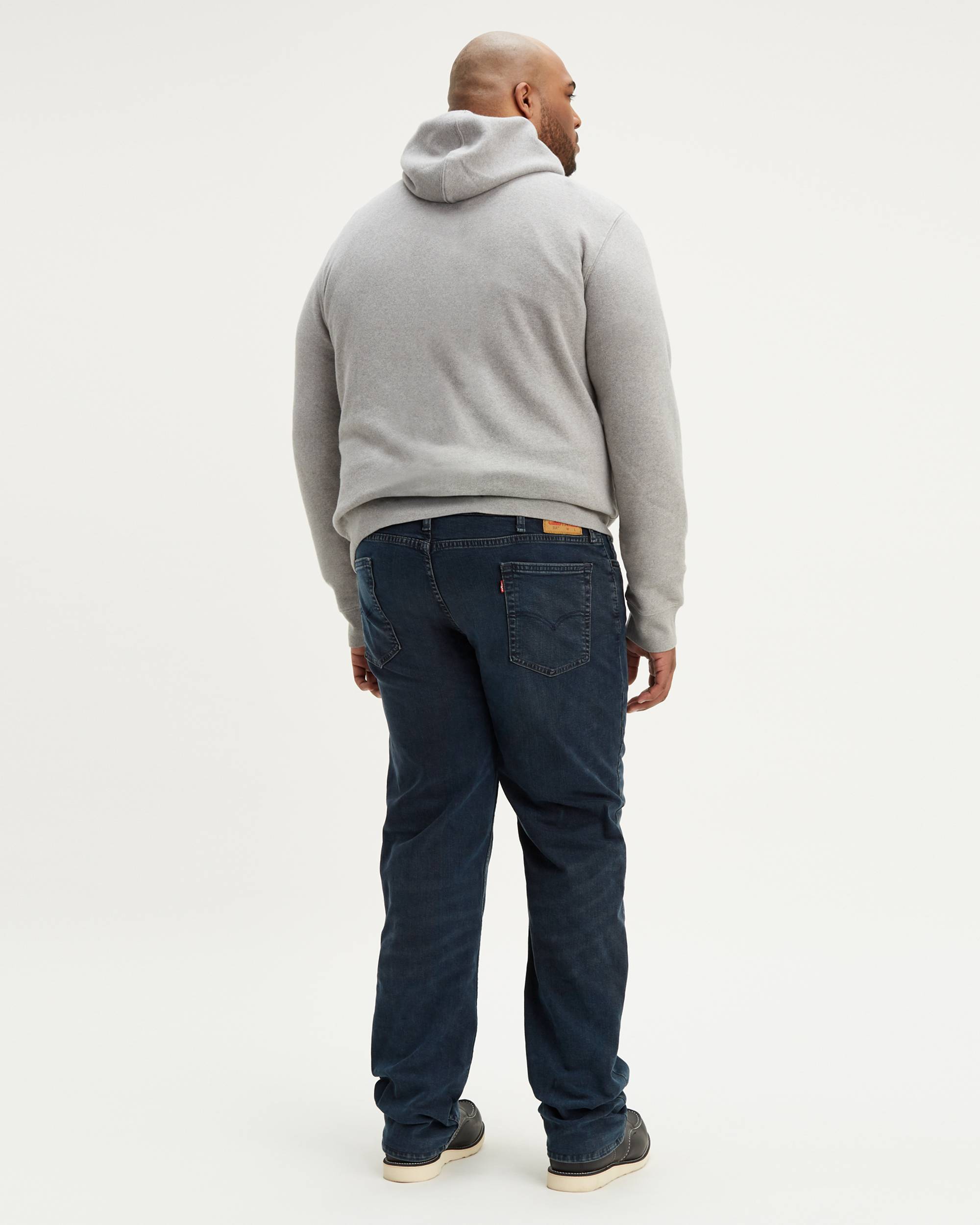 514™ Straight Fit Stretch Men's Jeans (Big & Tall) 3