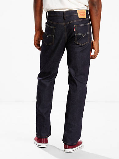514™ Straight Fit Stretch Men's Jeans (big & Tall) - Dark Wash | Levi's® US