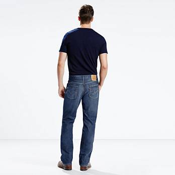 514™ Straight Fit Stretch Men's Jeans (Big & Tall) 3