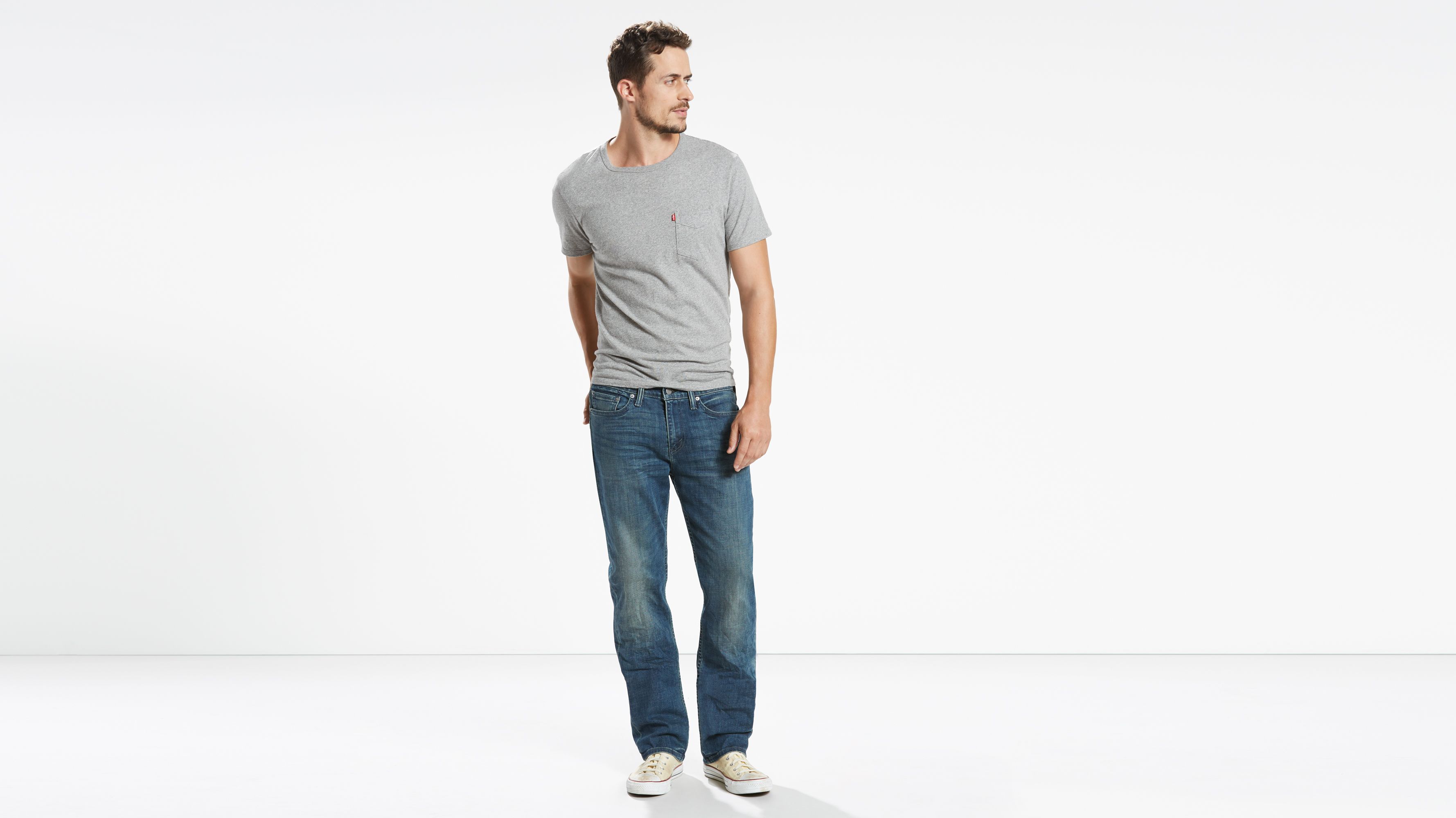 Levi's men's cheap 514 stretch jeans