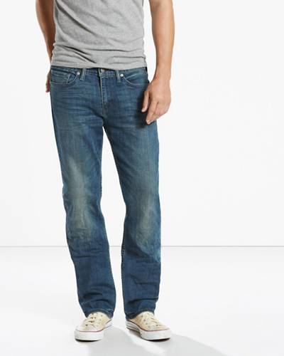 514™ Straight Fit Stretch (Big & Tall) 1