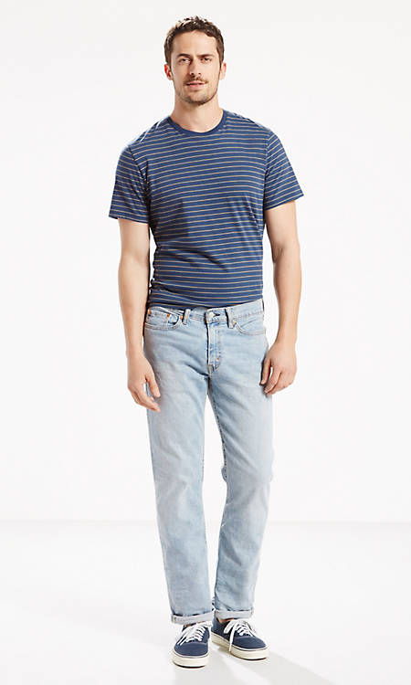 514 Straight Fit Stretch Men S Jeans Big Tall Light Wash Levi S Us 514 Straight Fit Stretch Men S Jeans Big Tall Light Wash Levi S Us