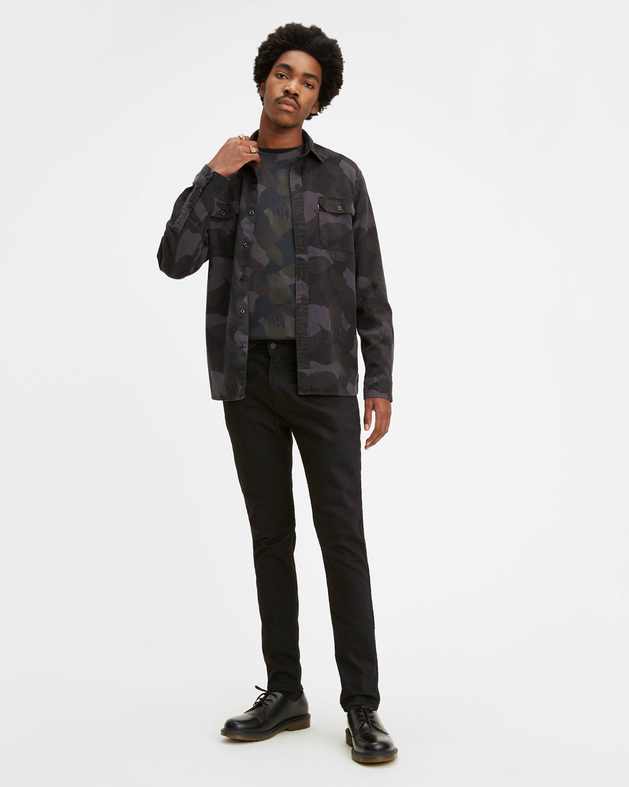 512™ Slim Tapered Jeans 1