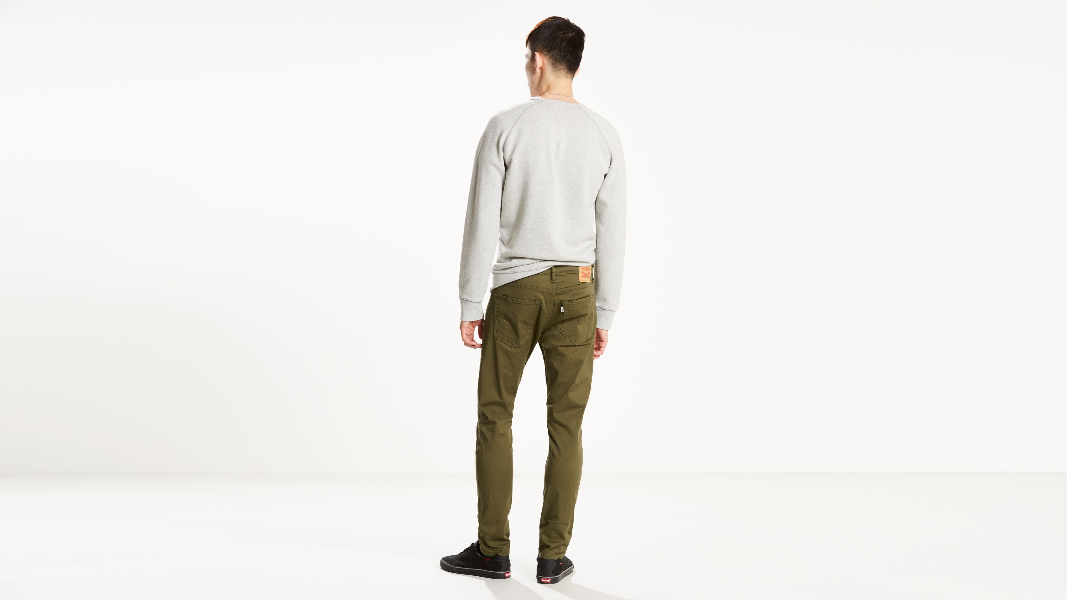 army print jogger pants