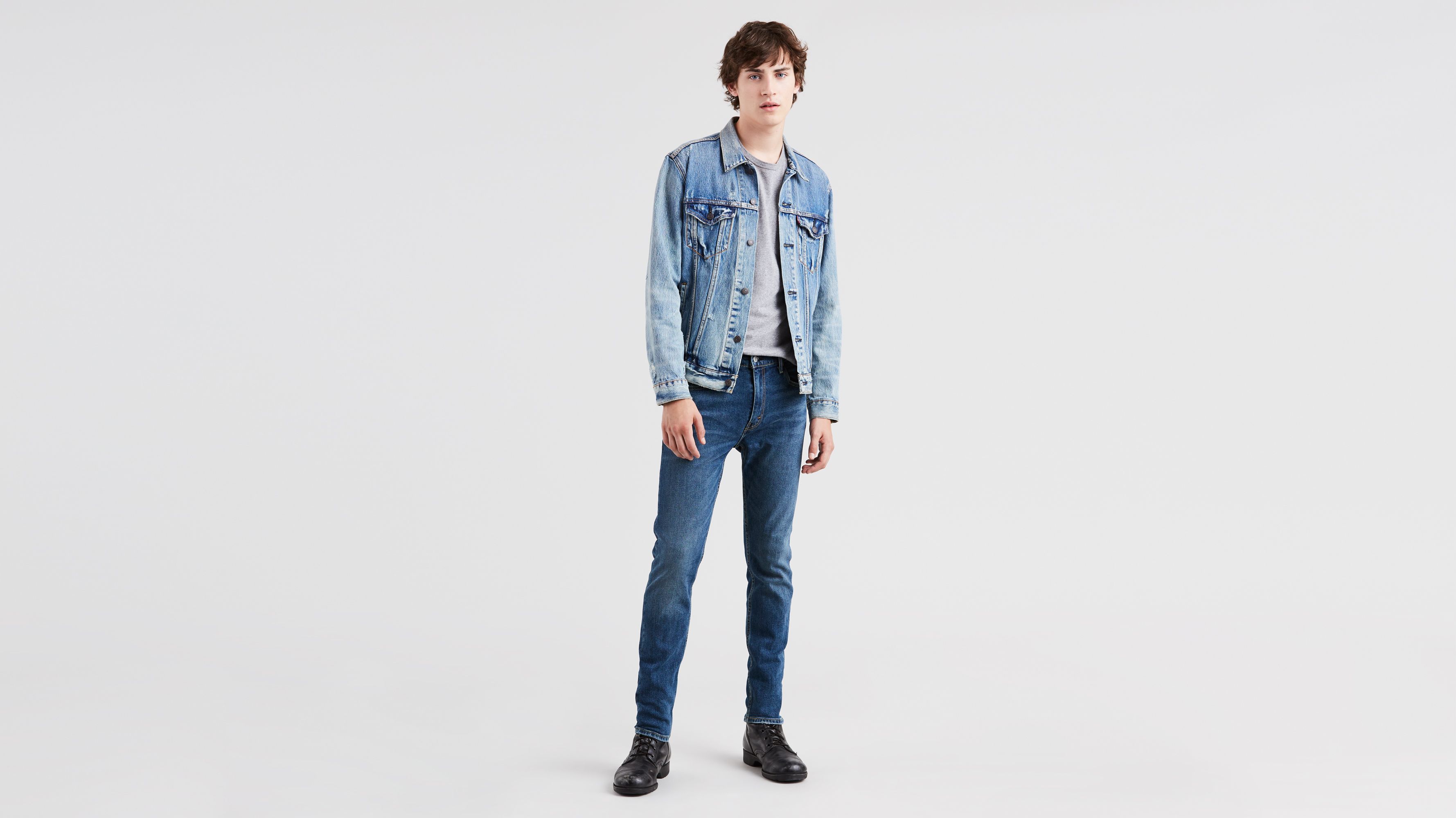 Men's Slim Tapered Jeans - 512 | Levi’s® US