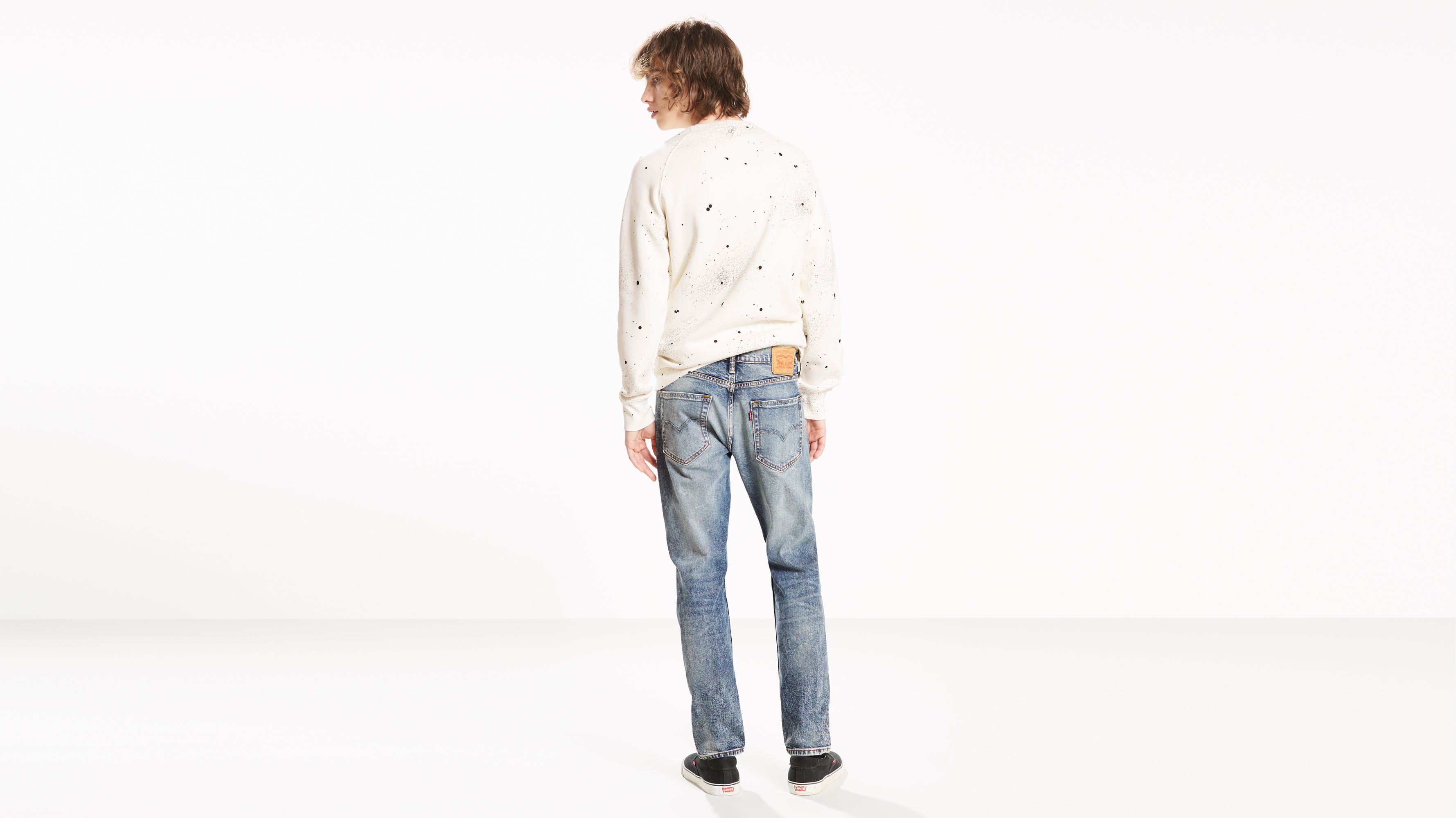 512™ Slim Taper Fit Men's Jeans 3