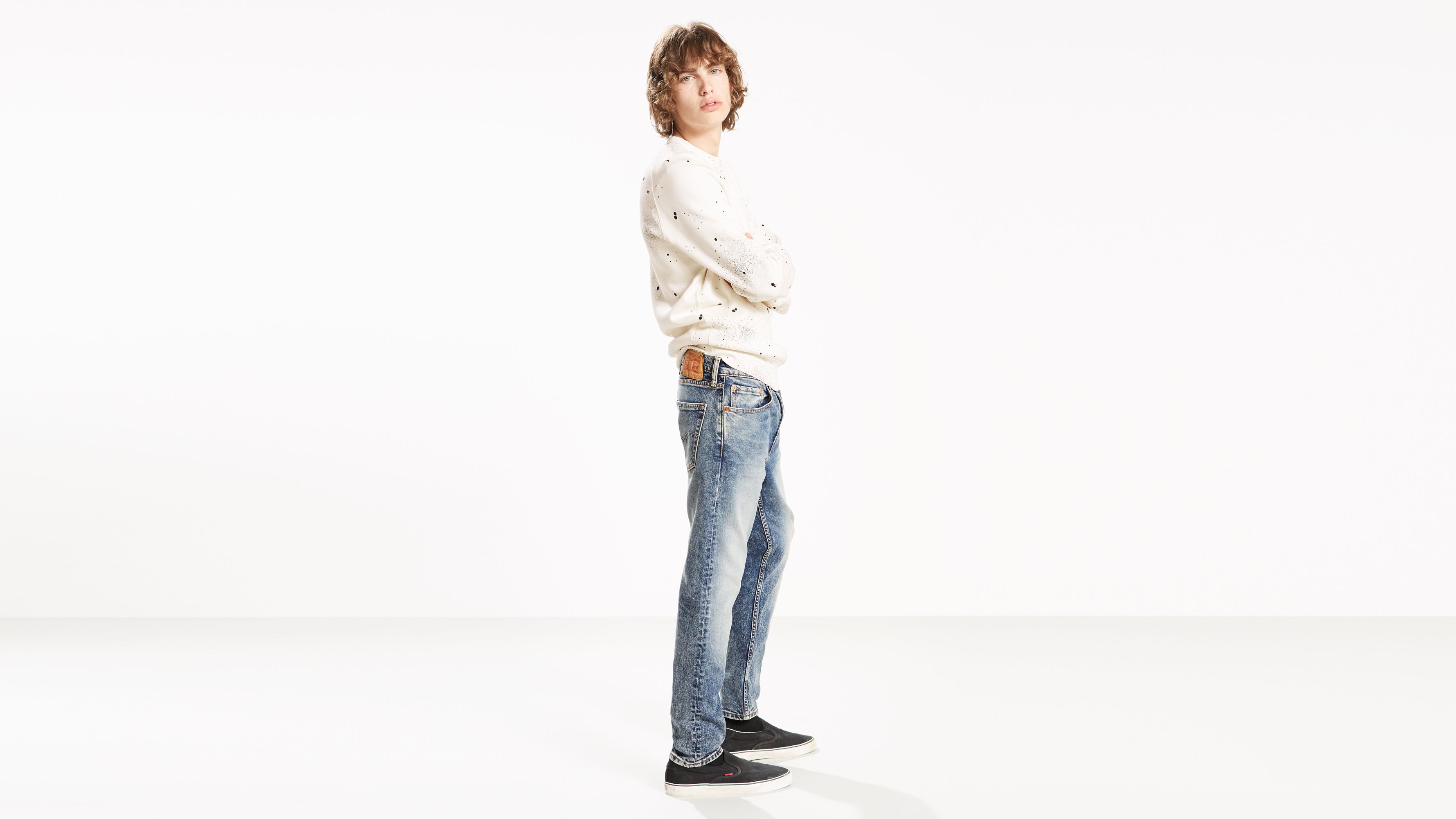 512™ Slim Taper Fit Men's Jeans 2