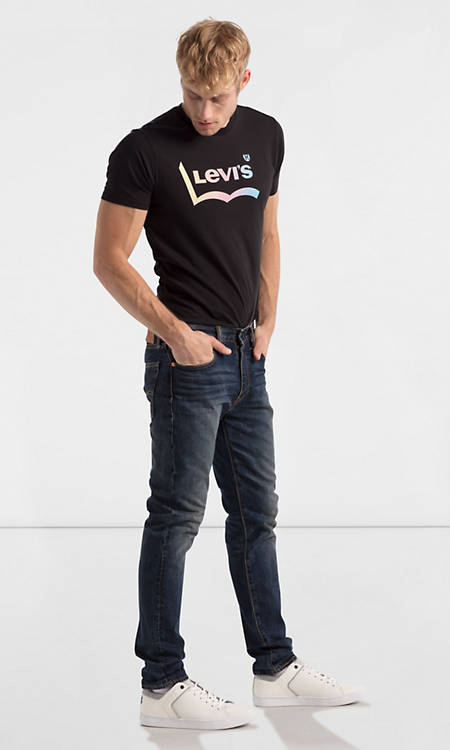 512 Slim Taper Fit Men S Jeans Medium Wash Levi S Us 512 Slim Taper Fit Men S Jeans Medium Wash Levi S Us