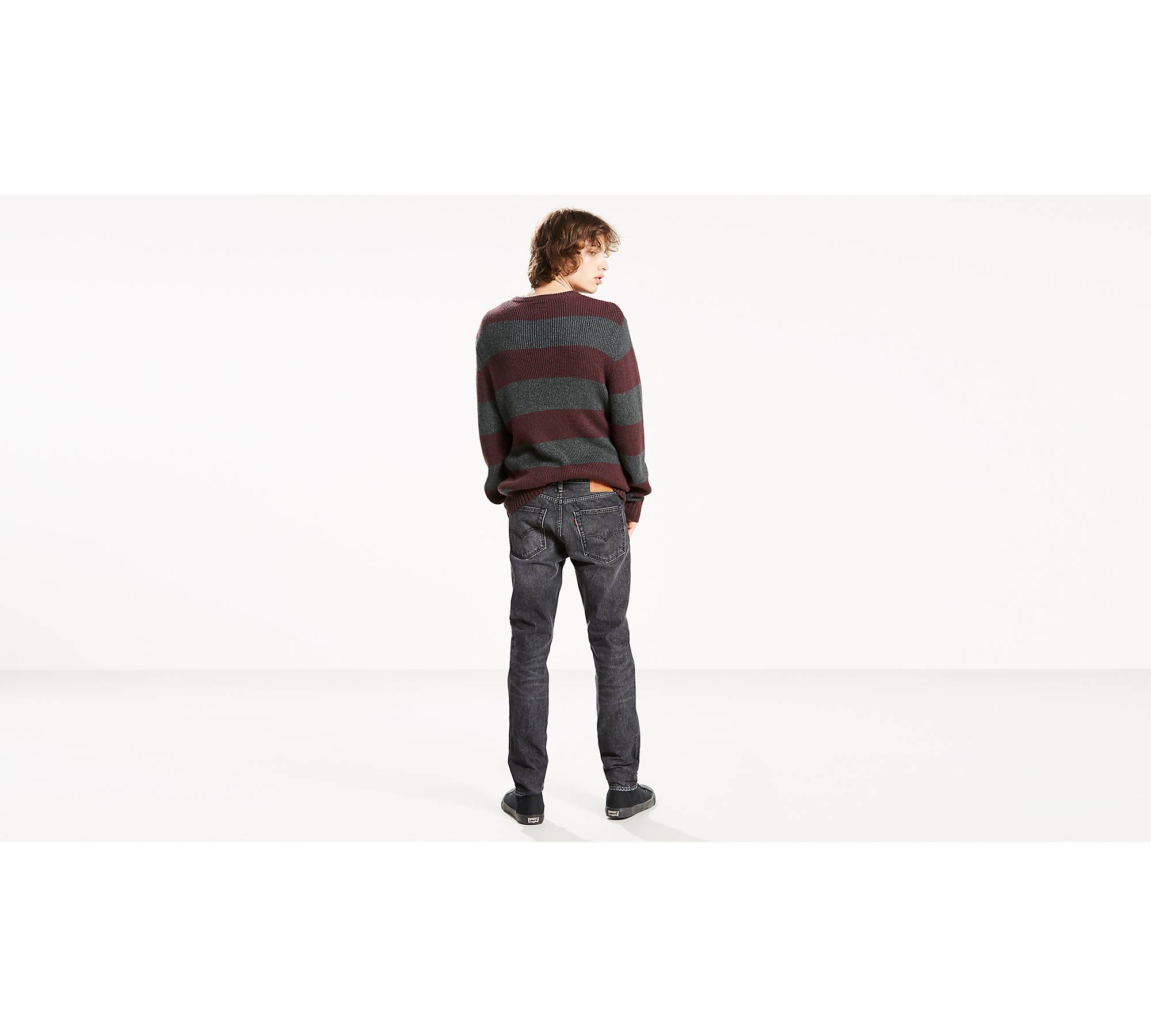 512™ Slim Taper Fit Men's Jeans - Grey | Levi's® CA