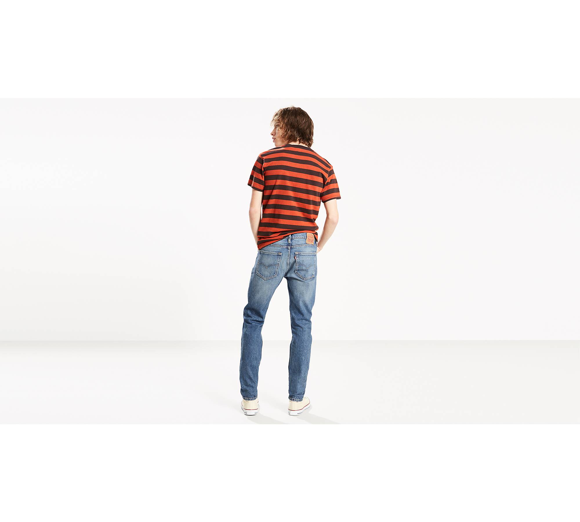 512™ Slim Taper Fit Men's Jeans - Khaki | Levi's® CA