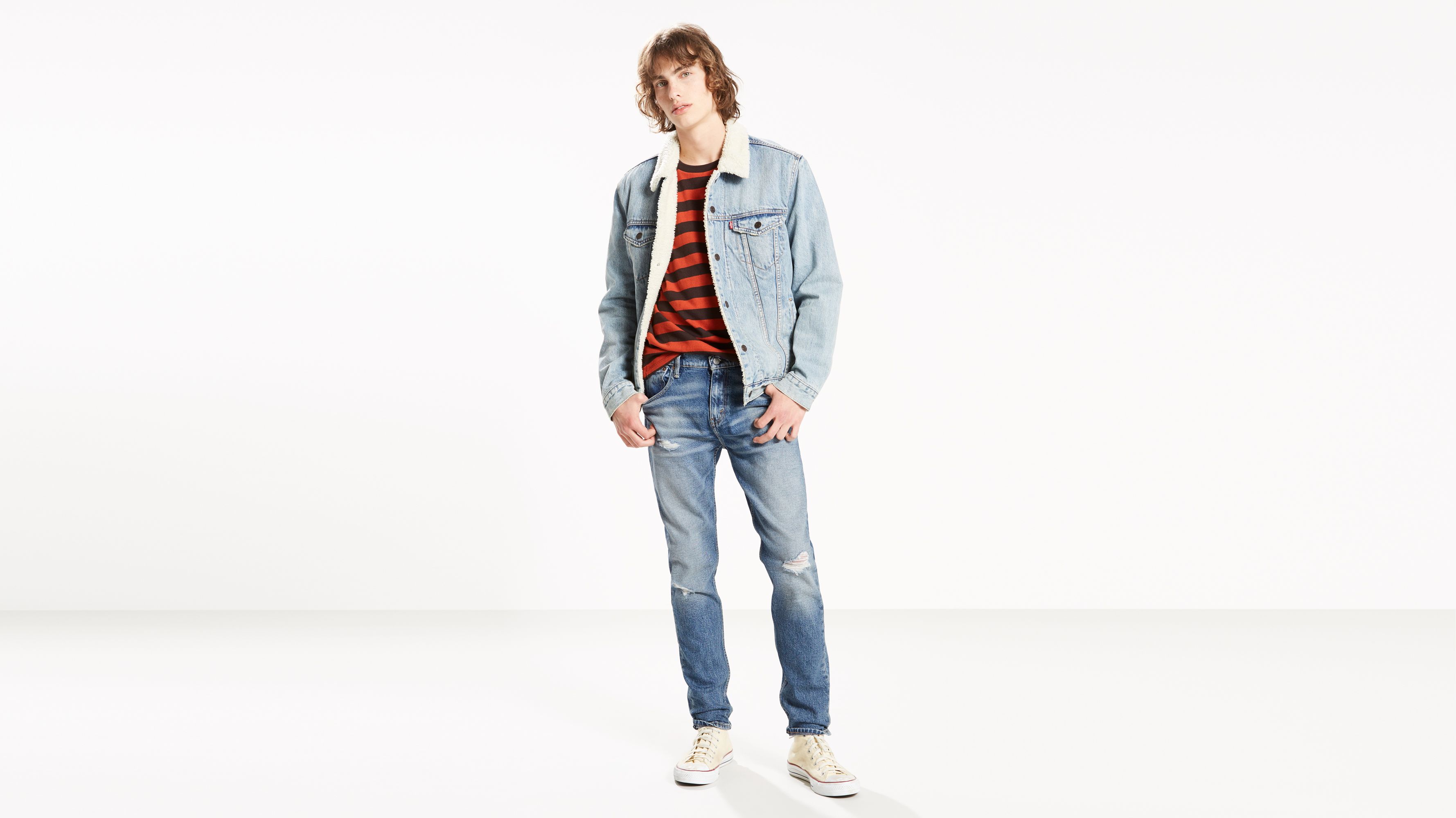 levis 512 mens khaki