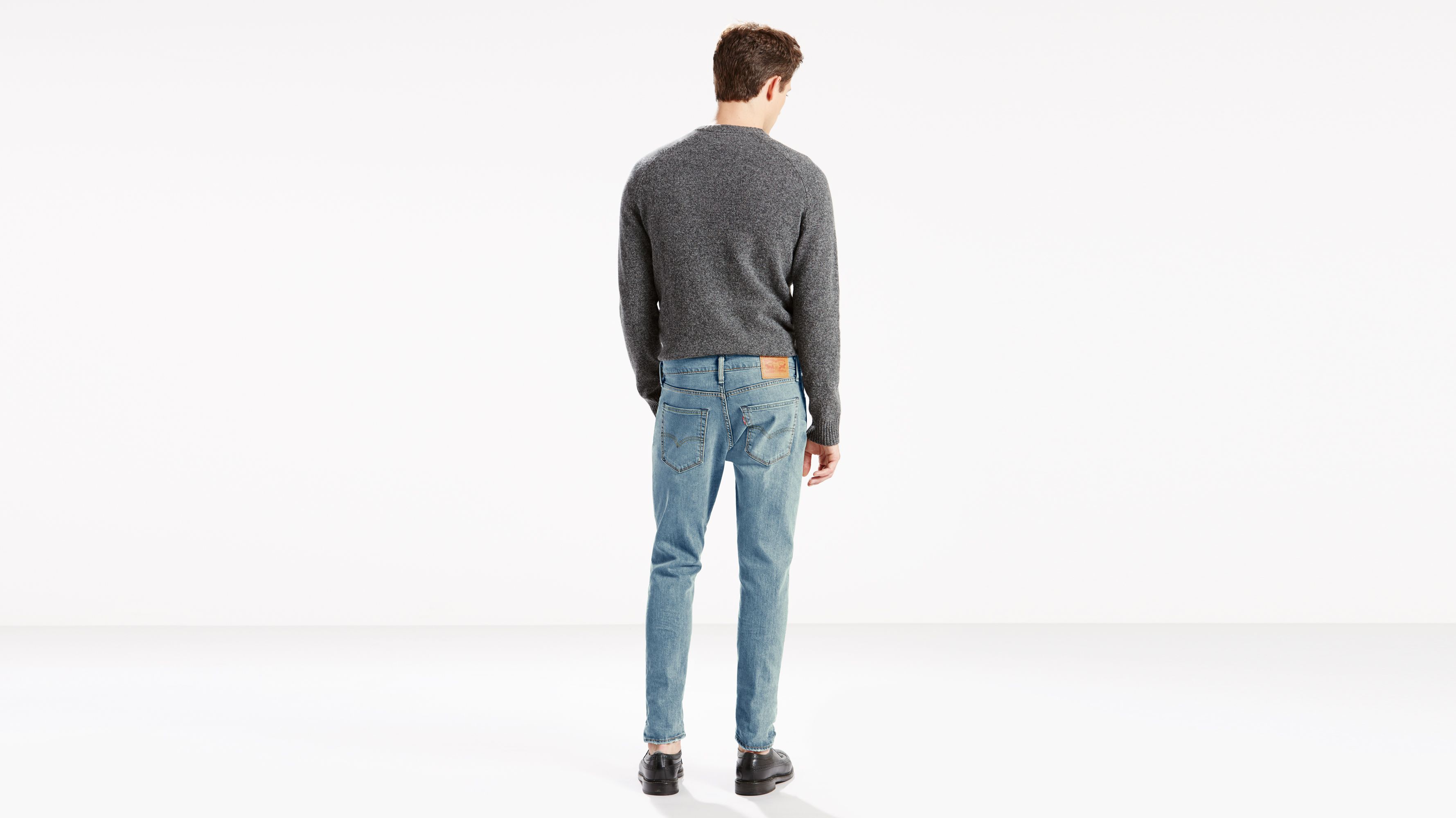512™ Slim Taper Fit Stretch Men's Jeans - Medium Wash