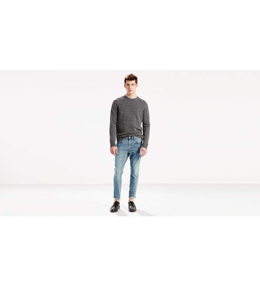 512™ Slim Taper Fit Stretch Men's Jeans - Medium Wash
