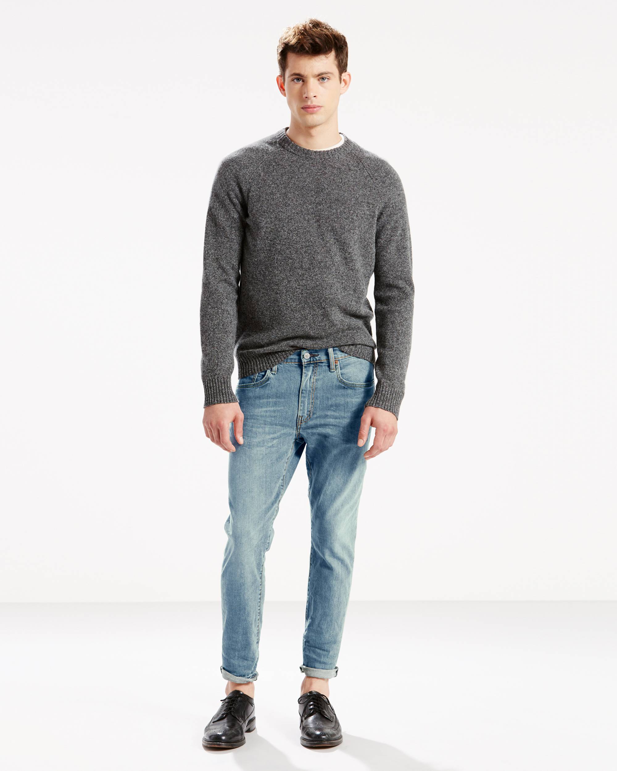 512™ Slim Taper Fit Stretch Men's Jeans 1