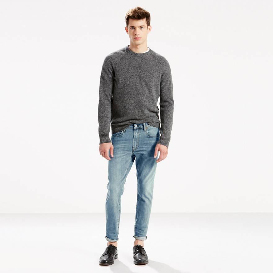 512™ Slim Taper Fit Stretch Men's Jeans 1