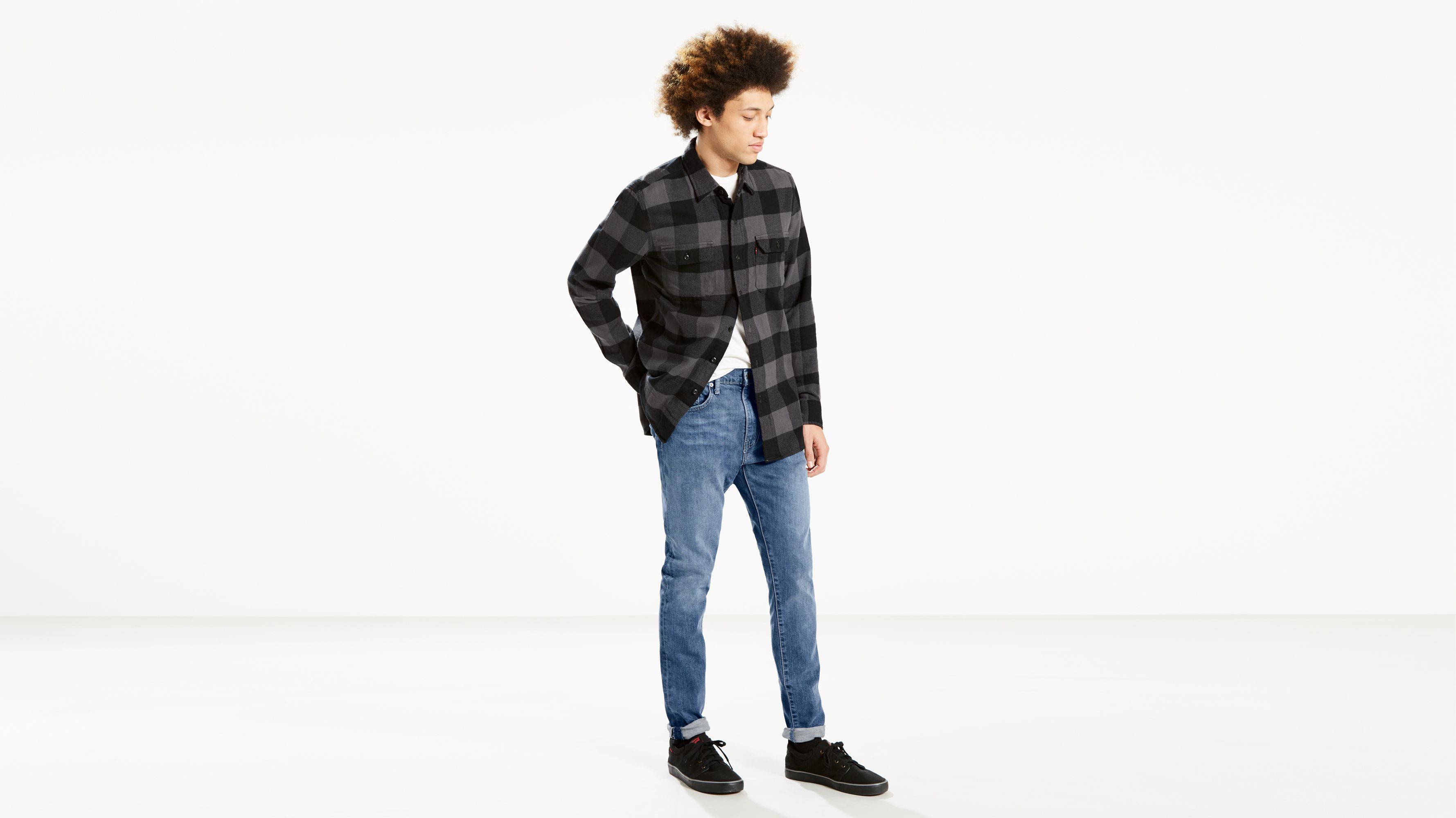 Men's Slim Tapered Jeans - 512 | Levi's® US