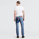 512™ Slim Taper Fit Patched Men's Jeans 3