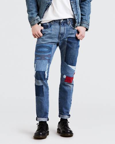 512™ Slim Taper Fit Patched 1