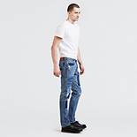 512™ Slim Taper Fit Patched Men's Jeans 2