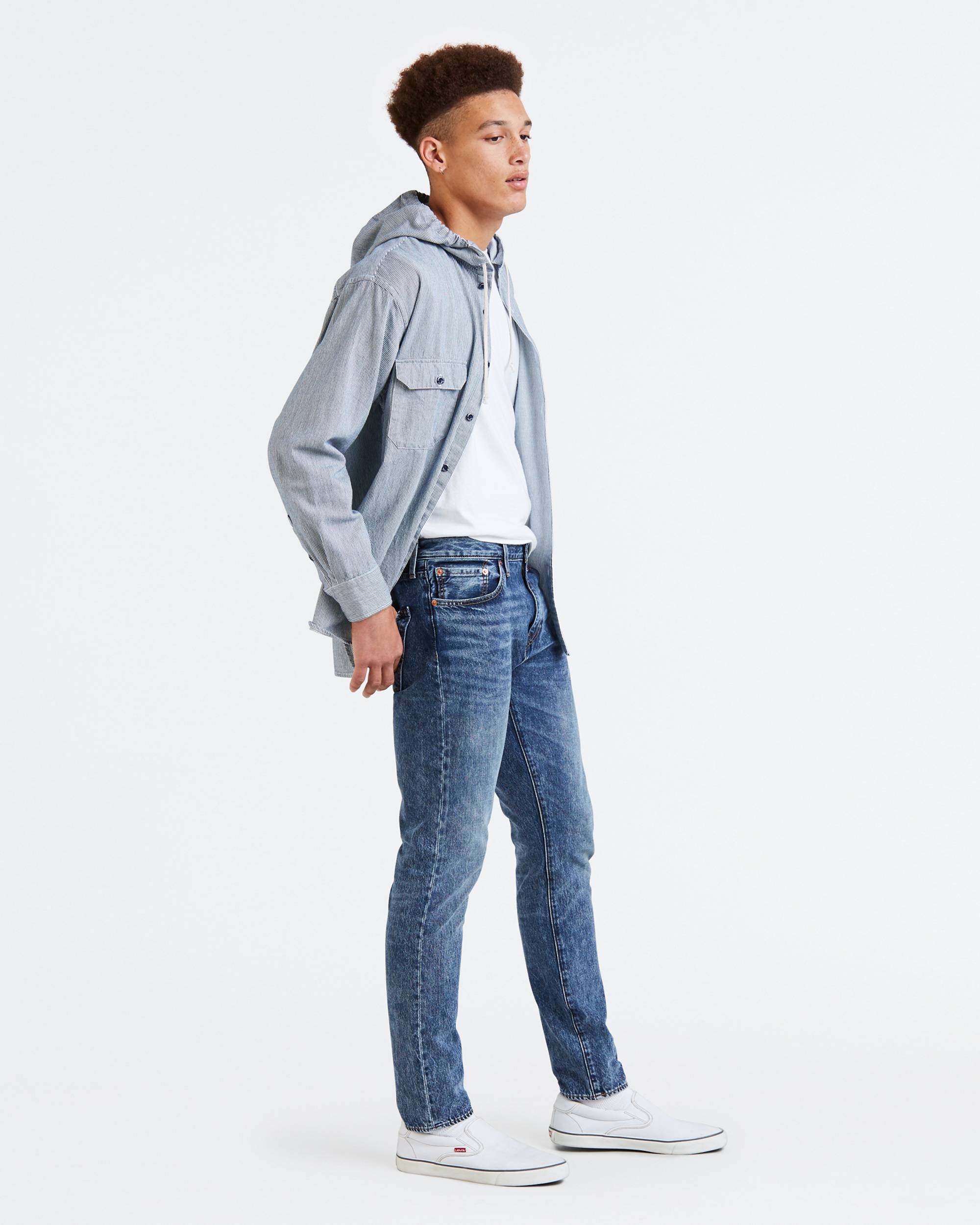 512™ Slim Taper Fit Men's Jeans 2