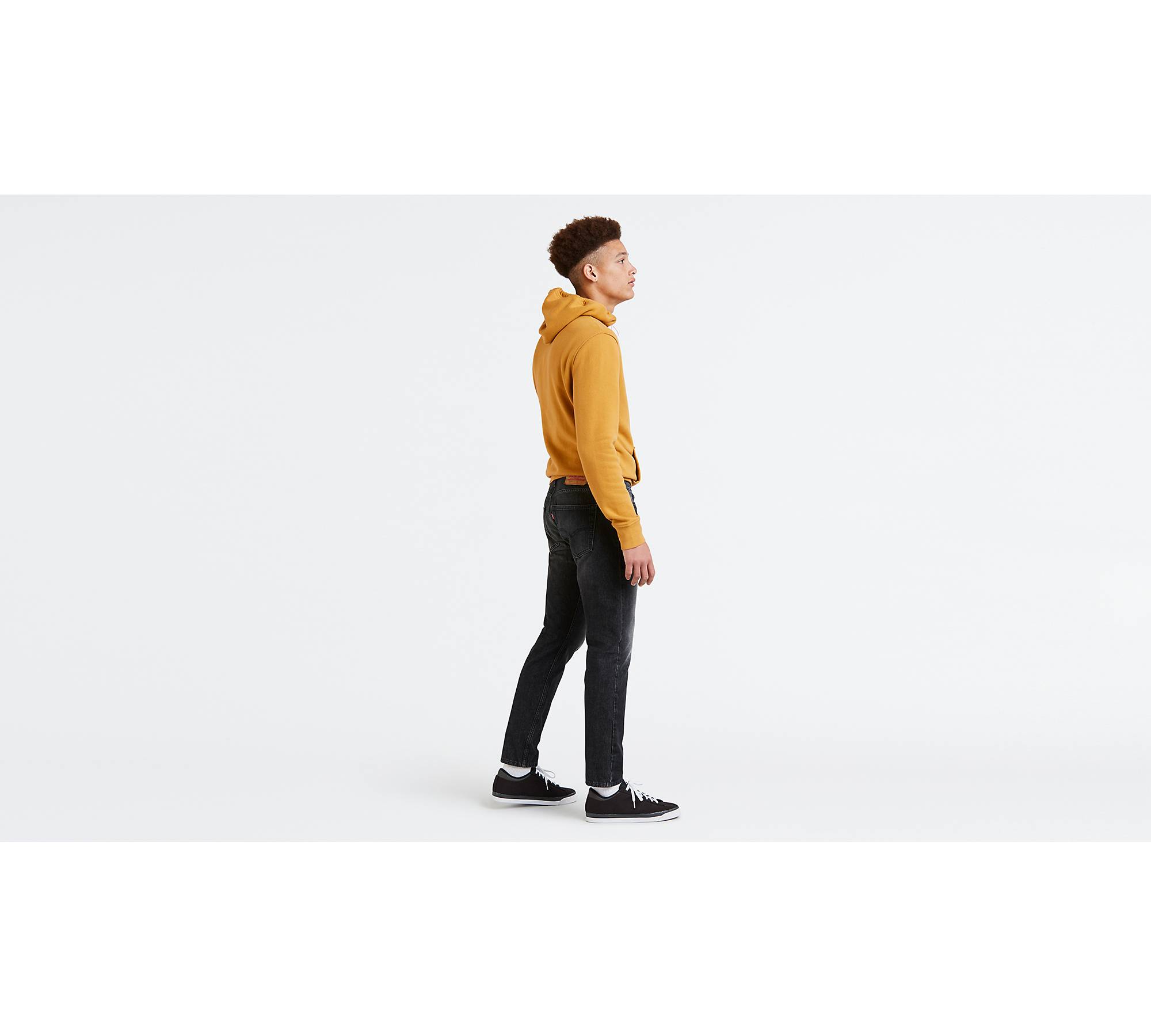 512™ Slim Taper Fit Men's Jeans - Grey | Levi's® US