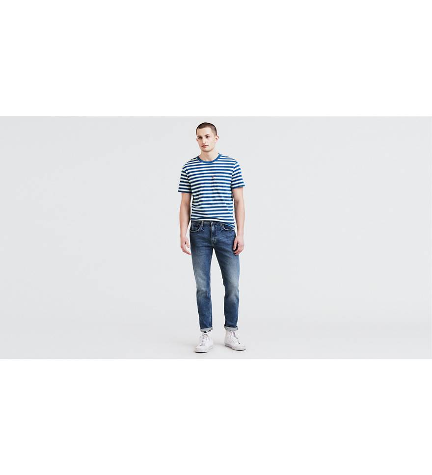512™ Slim Taper Fit Men's Jeans - Light Wash | Levi's® US