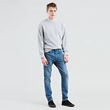 512™ Slim Taper Fit Levi’s® Flex Men's Jeans 1