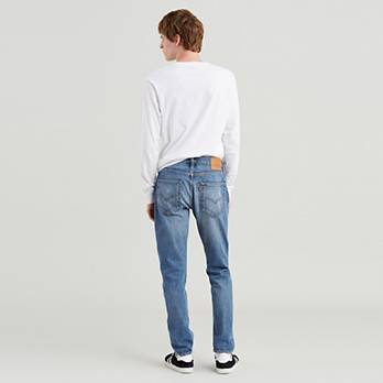 512™ Slim Taper Fit Selvedge Men's Jeans 2