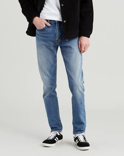 512™ Slim Taper Fit Selvedge 1