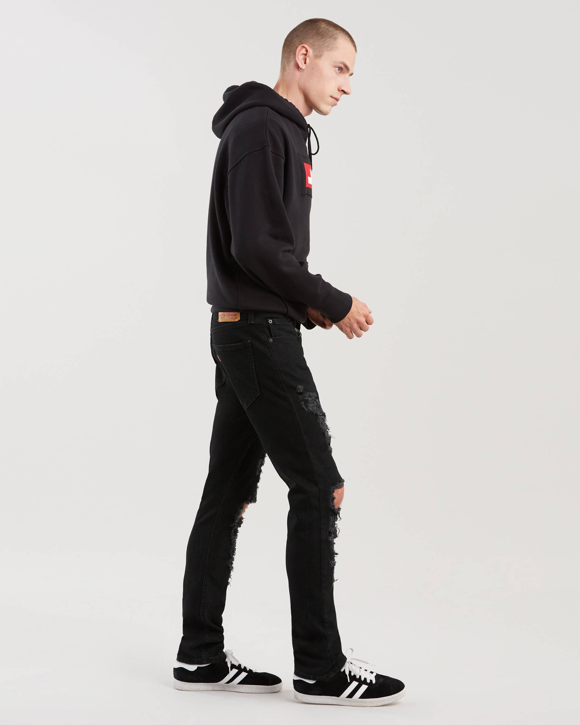 512™ Slim Taper Fit Levi’s® Flex Men's Jeans 3