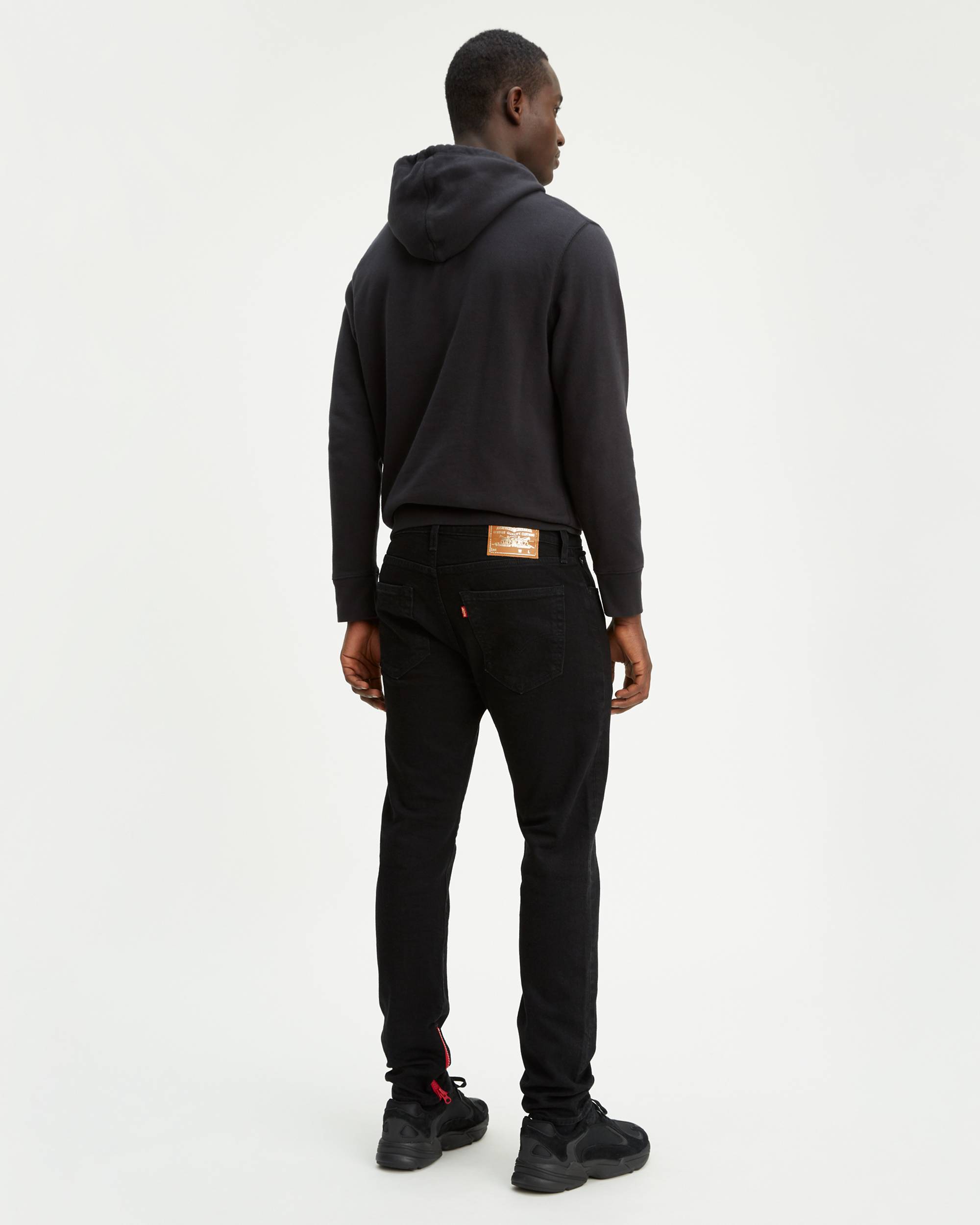 512™ Slim Taper Fit Selvedge Men's Jeans 2