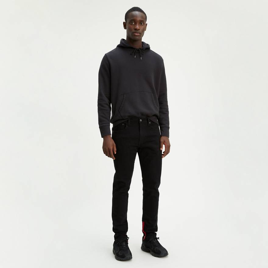 512™ Slim Taper Fit Selvedge Men's Jeans 1