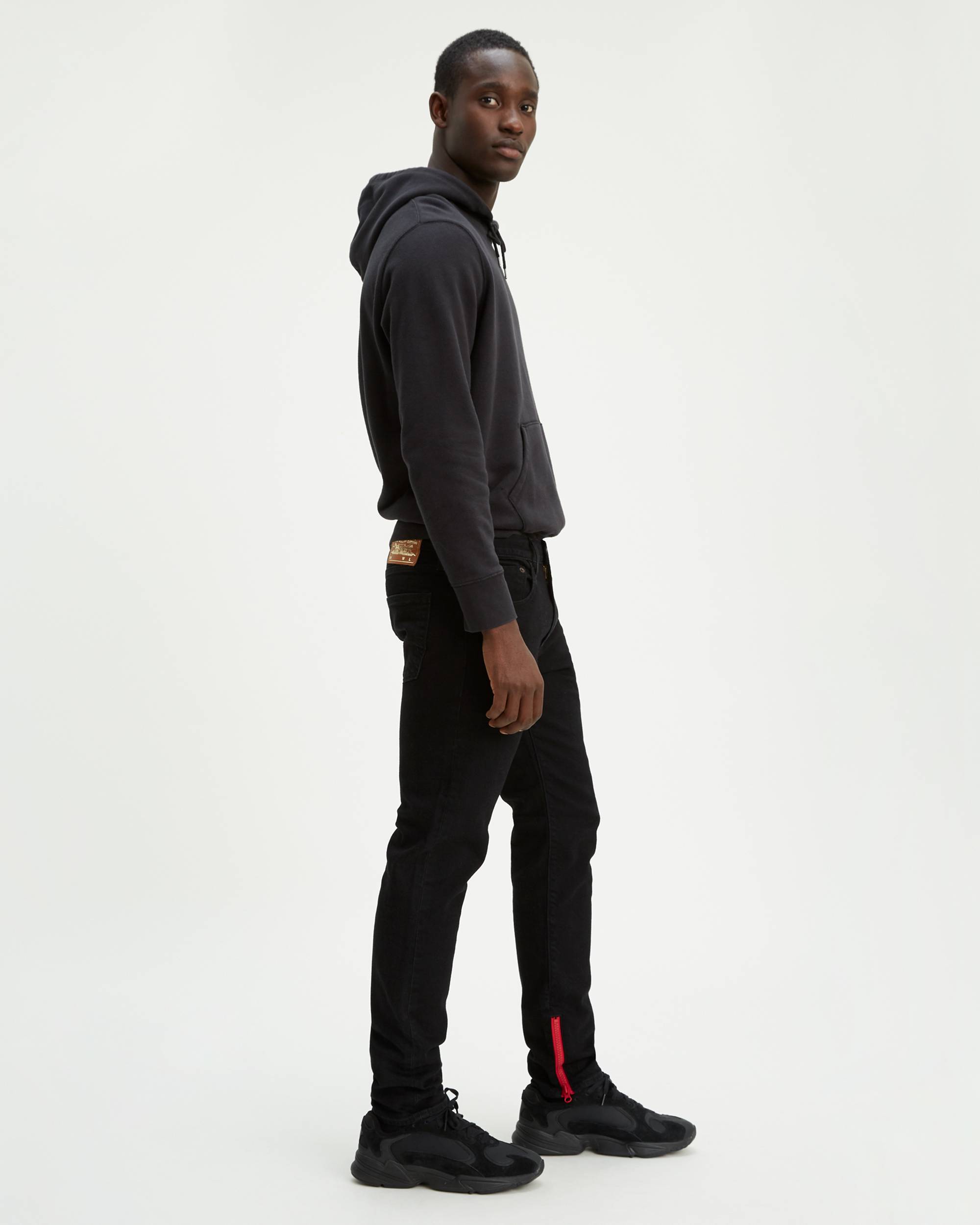 512™ Slim Taper Fit Selvedge Men's Jeans 3