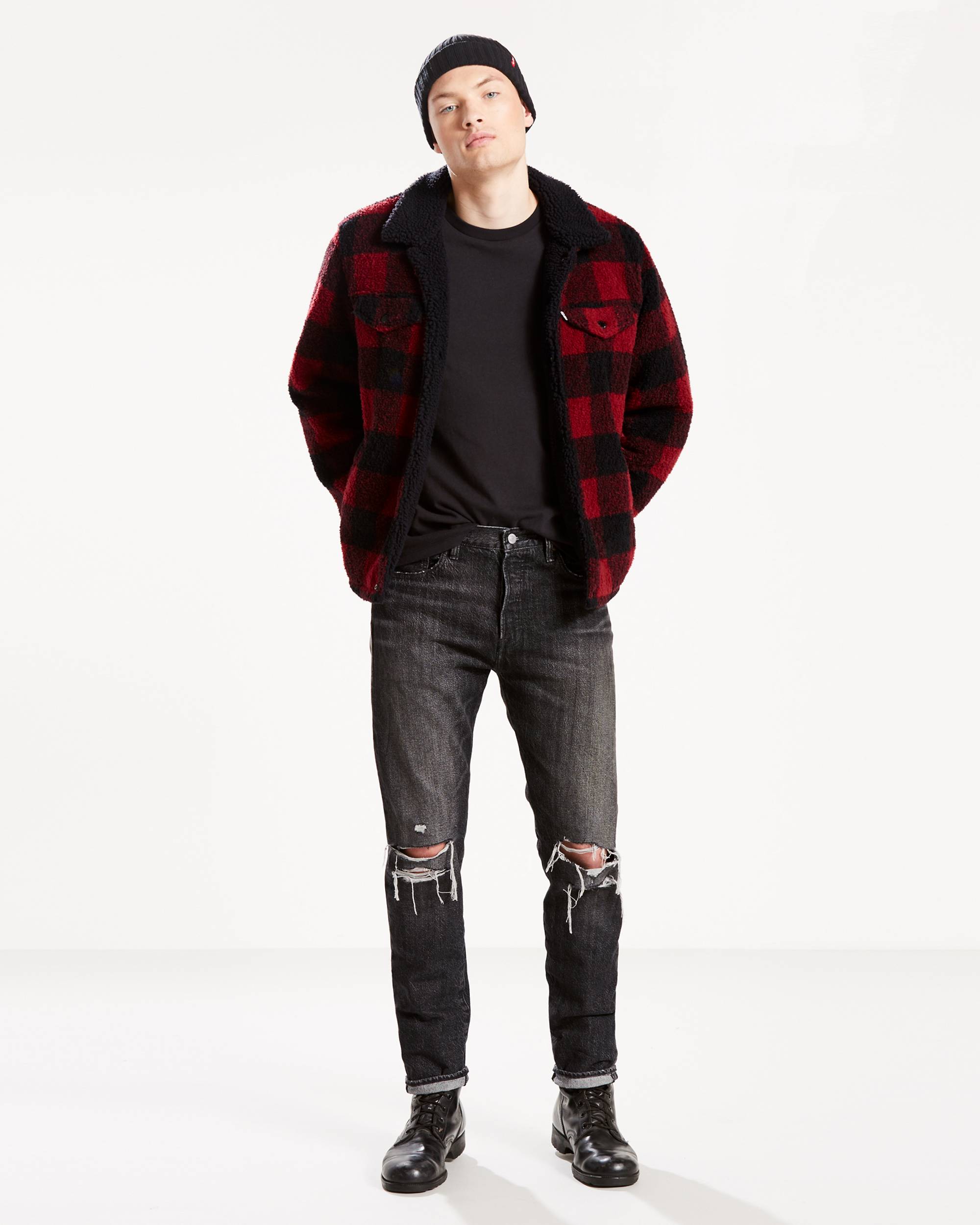 501® Taper Fit Men's Jeans 1