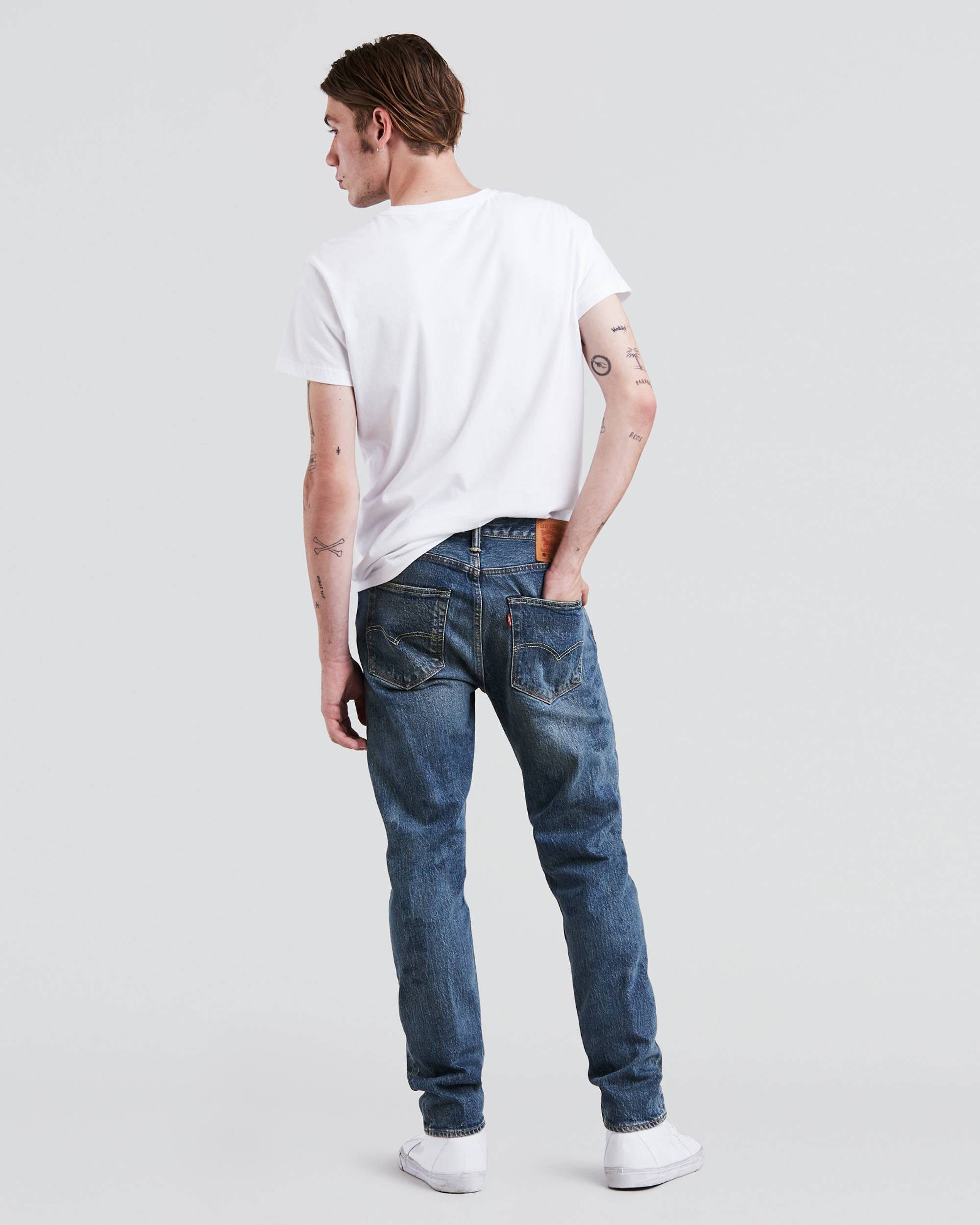 501® Taper Fit Men's Jeans 3