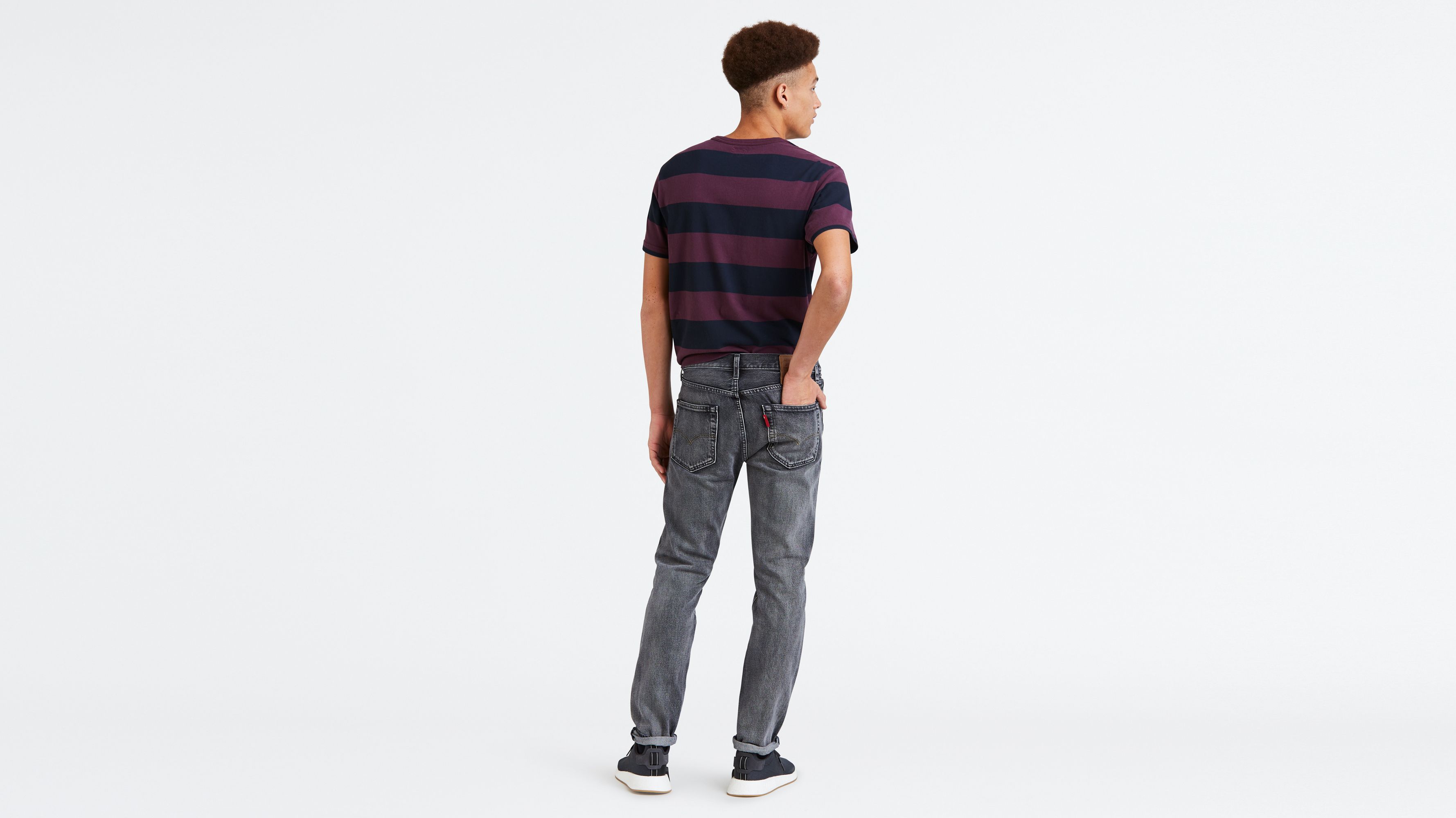 Levis 501 clearance taper mens