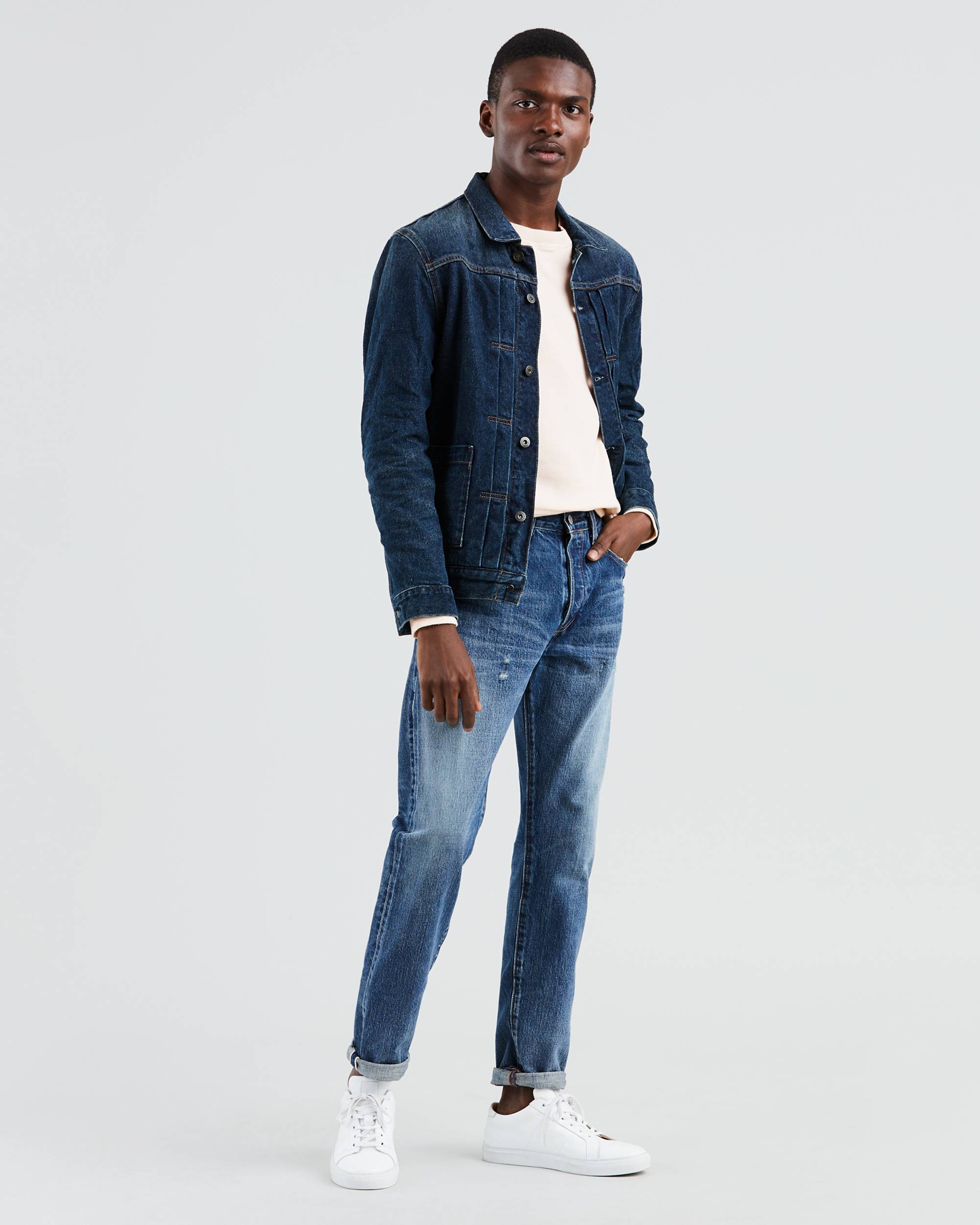 501® Taper Fit Men's Jeans 1