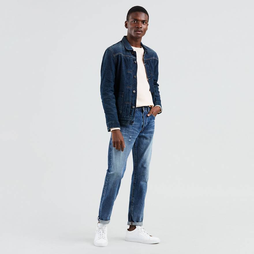 501® Taper Fit Men's Jeans 1