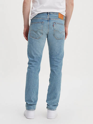 bøf indtil nu Stratford på Avon 501® Slim Taper Fit Men's Jeans - Medium Wash | Levi's® US
