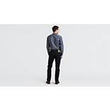 Levi's® Workwear 505™ Regular Fit Men's Jeans - Dark Wash