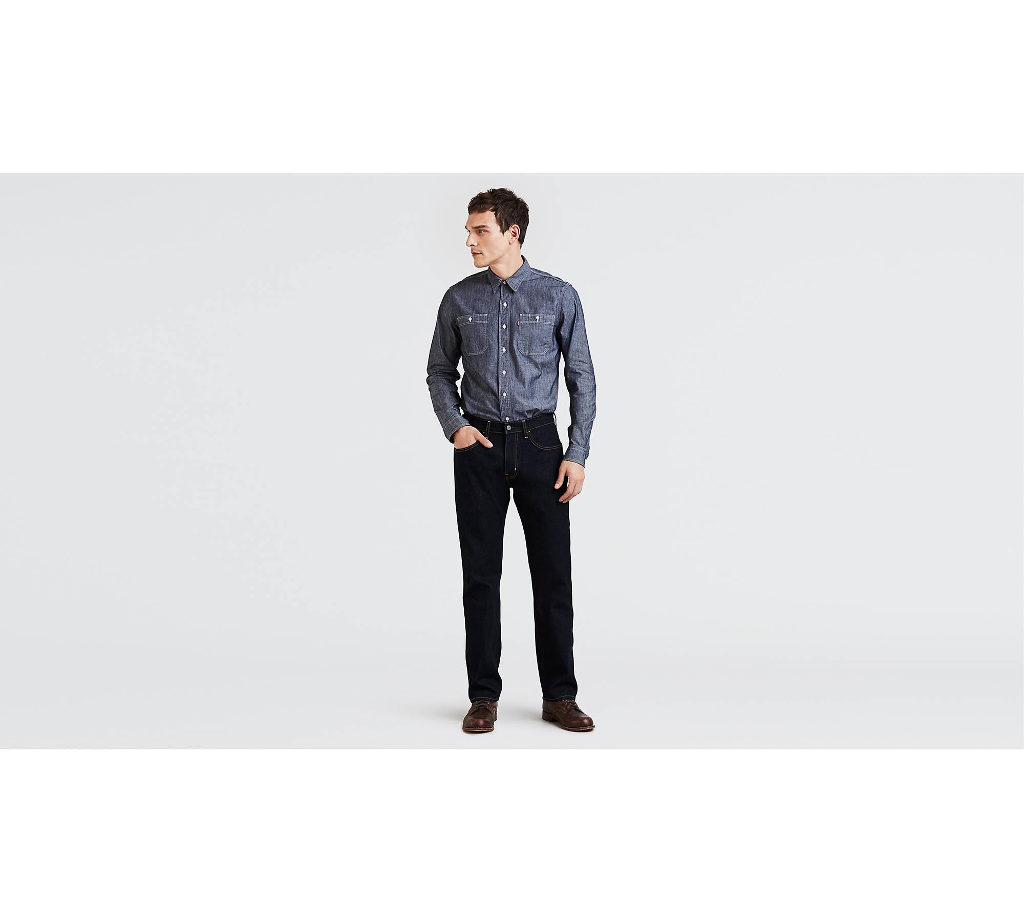 Levi's® Workwear 505™ Regular Fit Men's Jeans 1