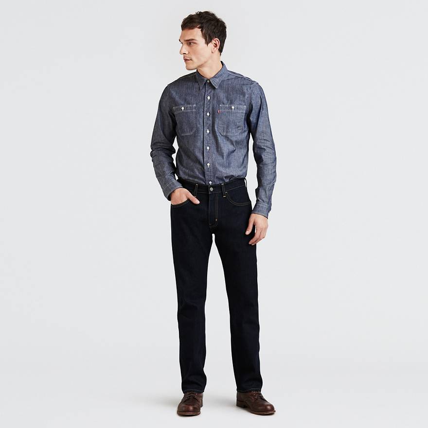 Levi's® Workwear 505™ Regular Fit Men's Jeans 1