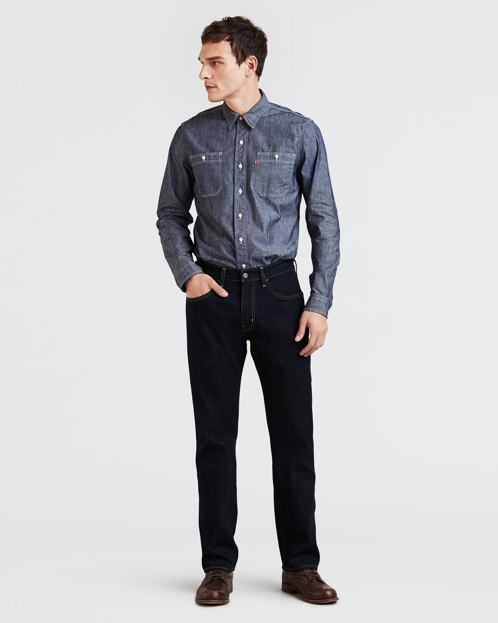 Levi's® Workwear 505™ Regular Fit Men's Jeans 1