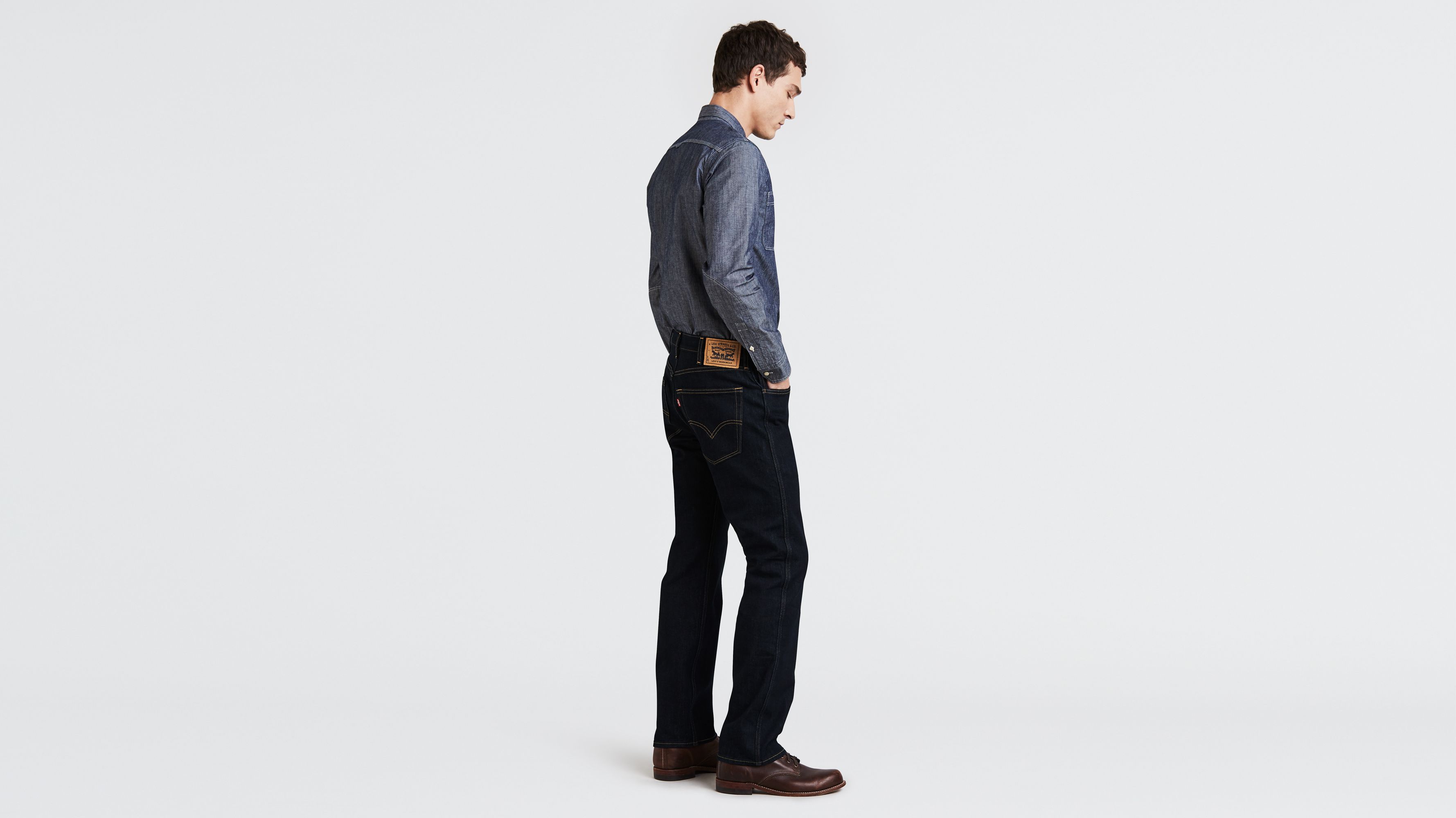 Levi's workwear hot sale 505