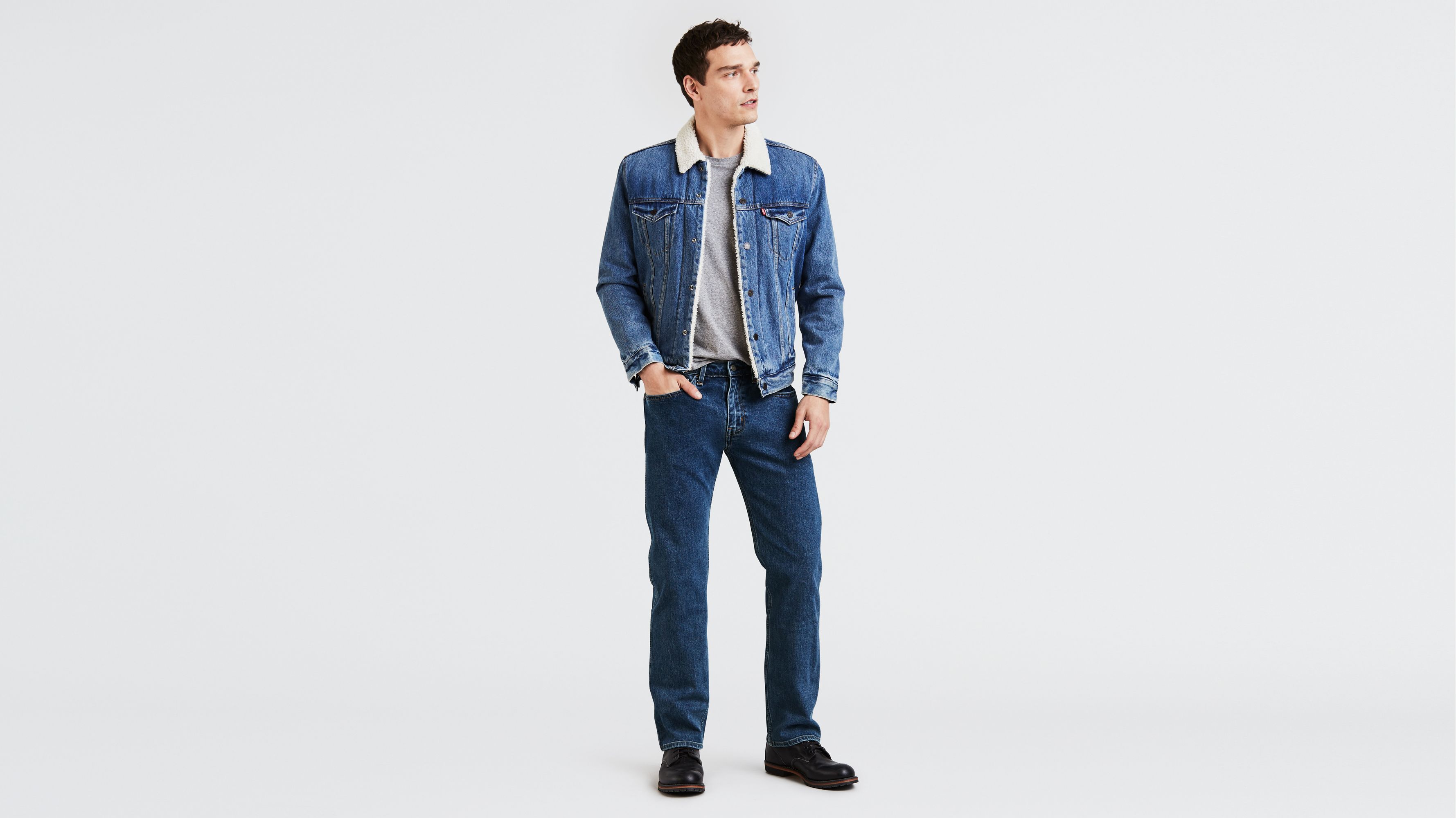 Levi's® 505 - Shop Levi's 505 Jeans for Men | Levi's® US