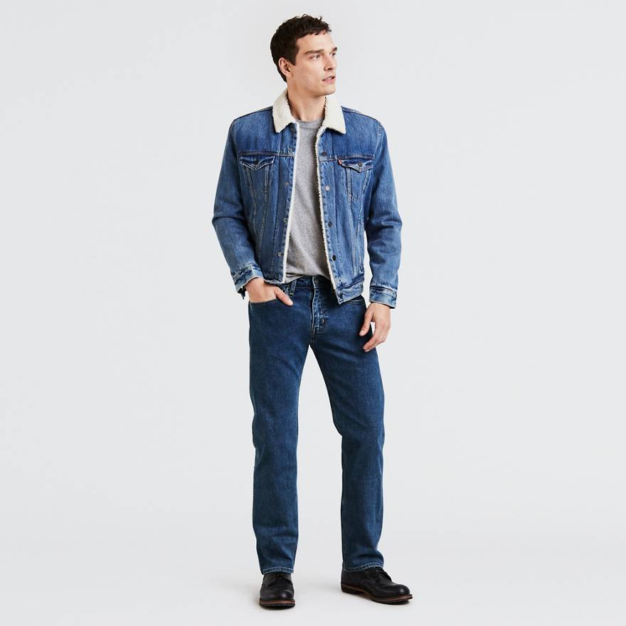 Levi's® Workwear 505™ Regular Fit Men's Jeans 1