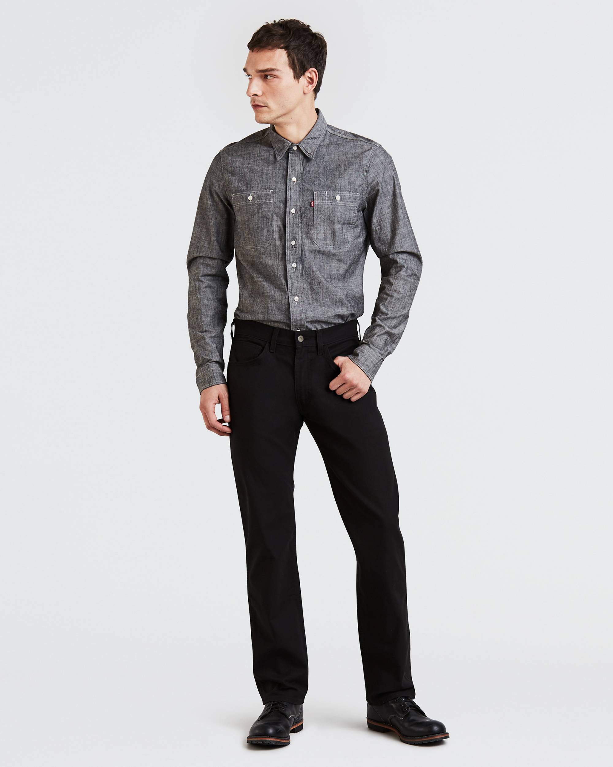 Levi's® Workwear 505™ Regular Fit Men's Jeans 1