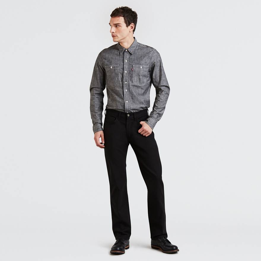 Levi's® Workwear 505™ Regular Fit Men's Jeans 1