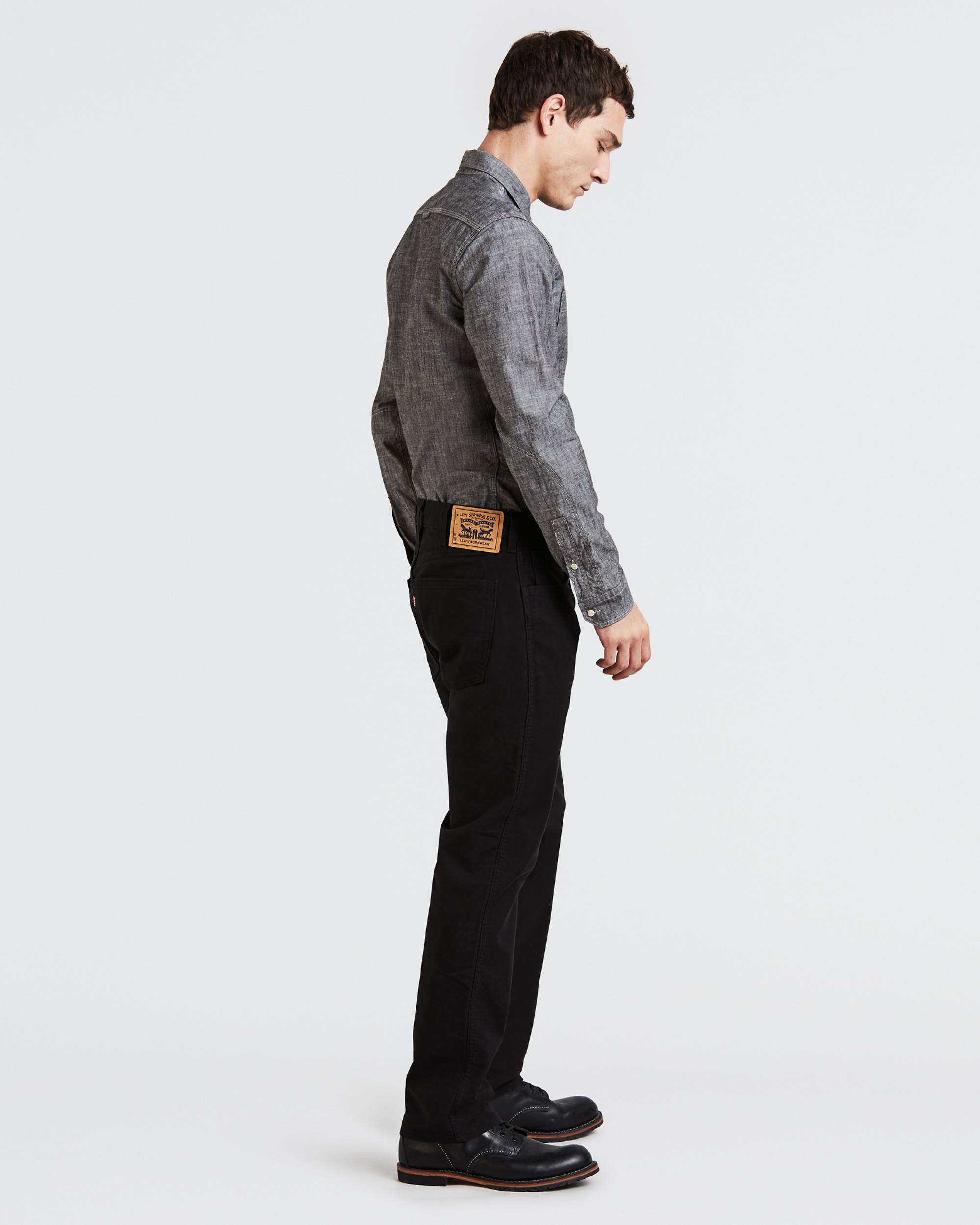 Levi's® Workwear 505™ Regular Fit Men's Jeans 2