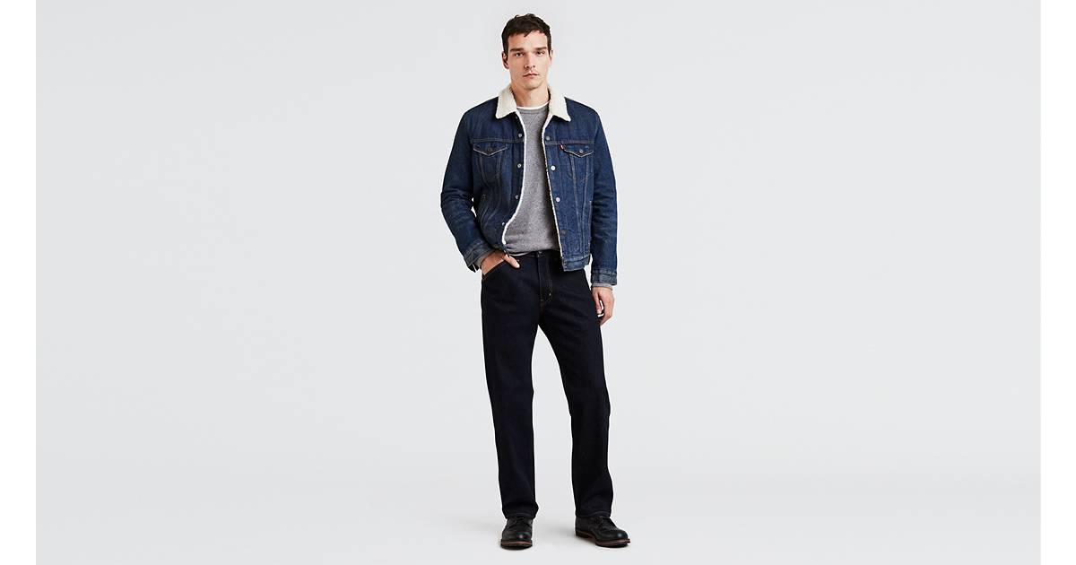 Levi's® Workwear 545™ Athletic Fit Utility Men's Jeans | Levi's® US